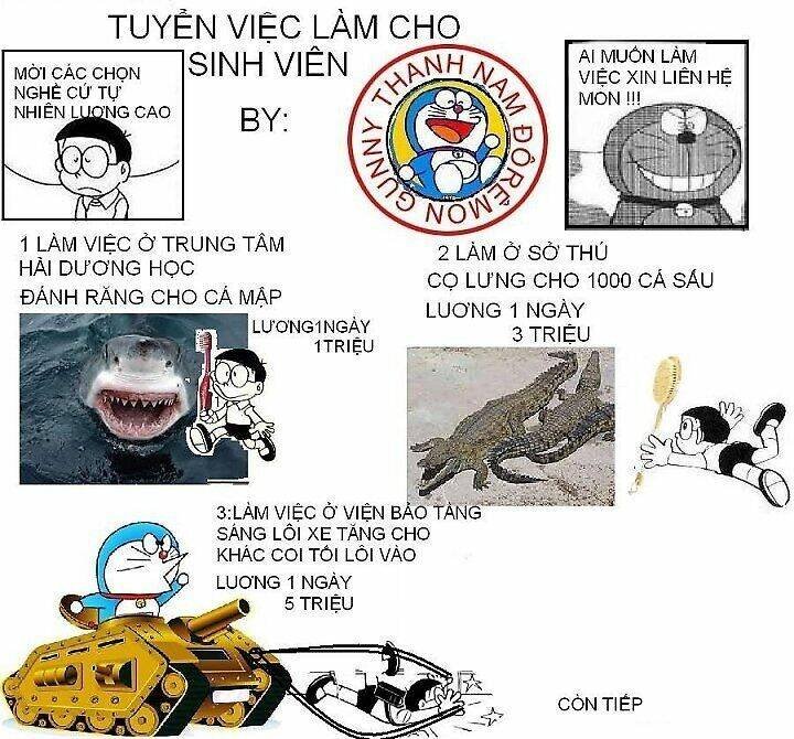 doraemon chế chapter 12 6