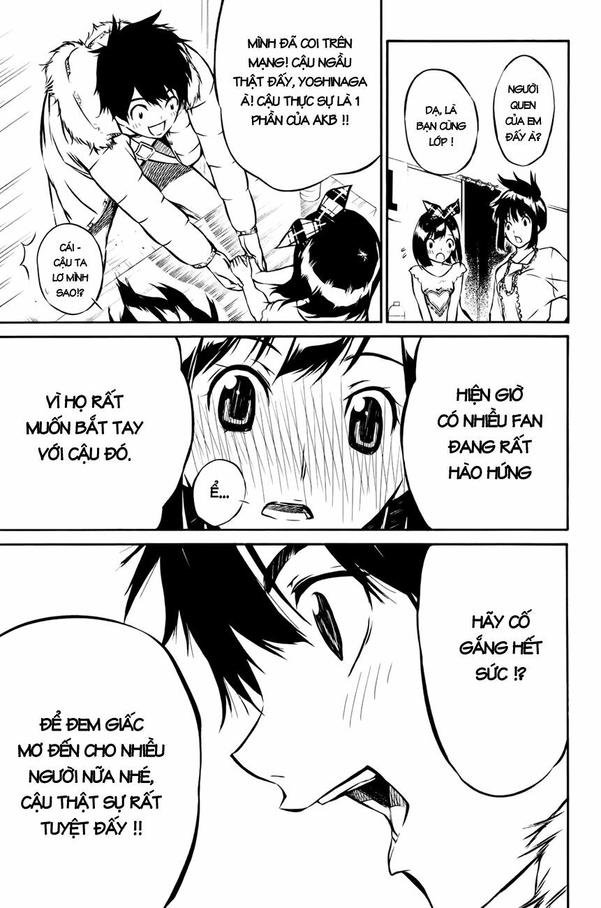 akb49 - renai kinshi jourei chapter 21 3