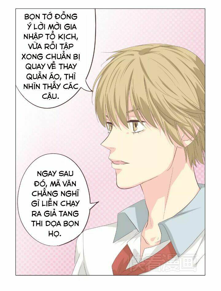 xin chào! dân nữ chapter 38 14