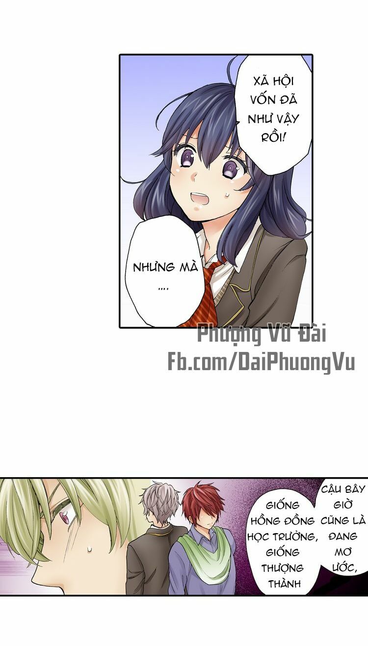 mệnh lệnh tuyệt đối của bá đạo vương tử chapter 30 19