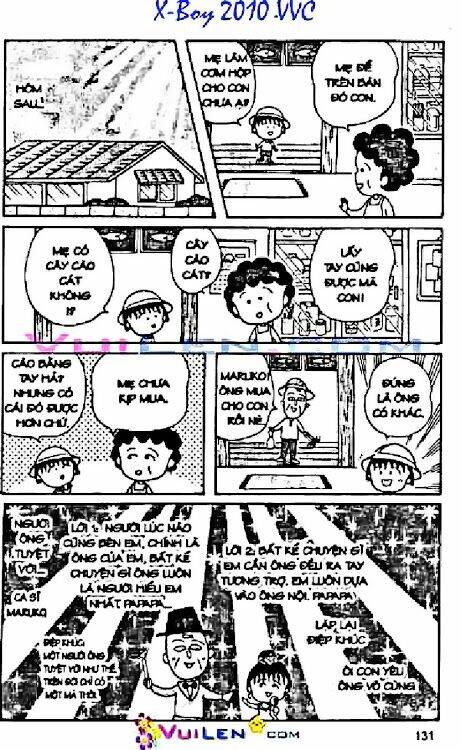 nhóc maruko chapter 14 131