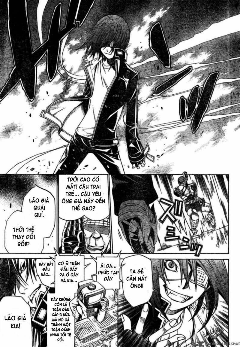 air gear chapter 177 8