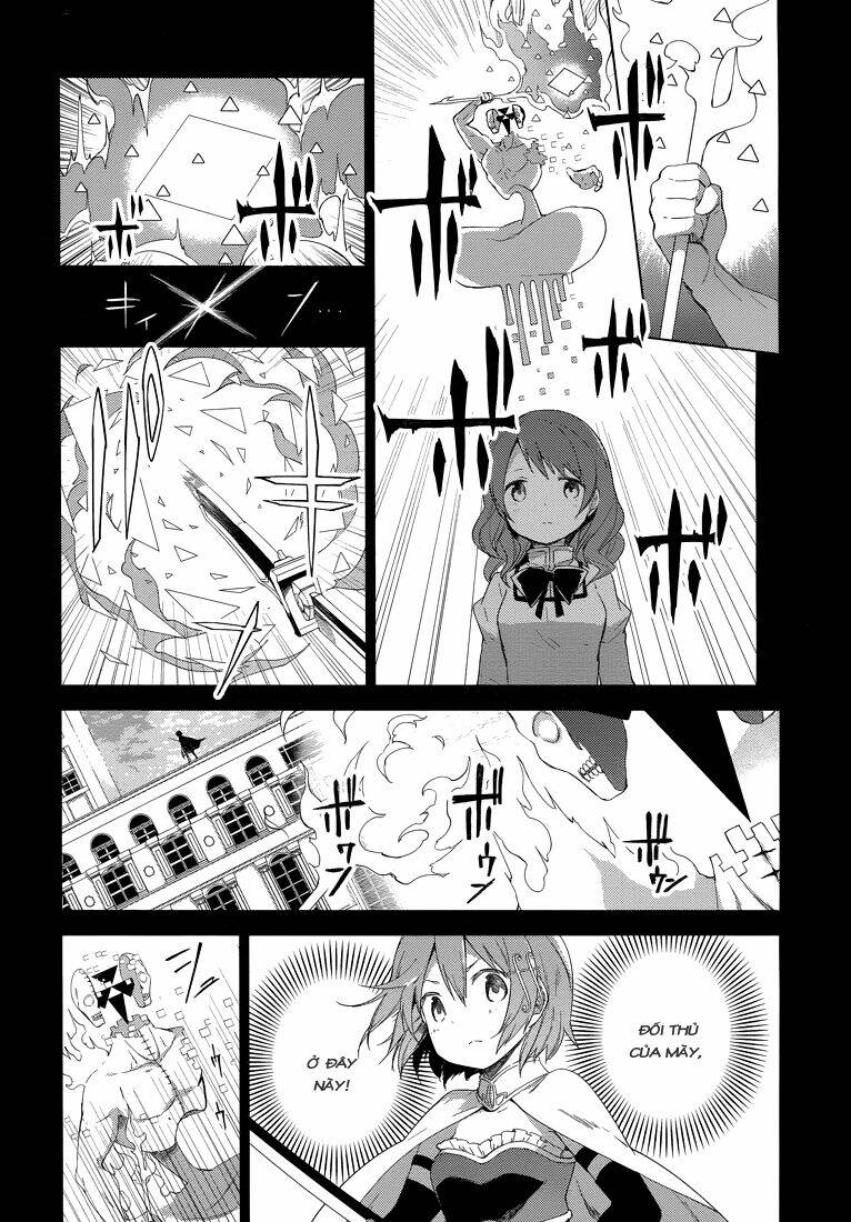 mahou shoujo madoka magica - majuu hen chapter 2 5