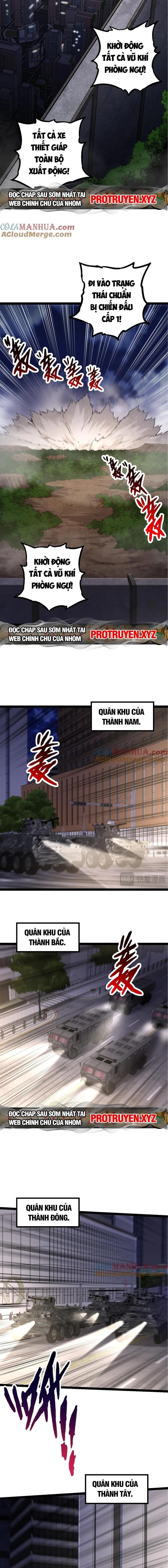 chuyển sinh thành liễu đột biến chapter 92 2