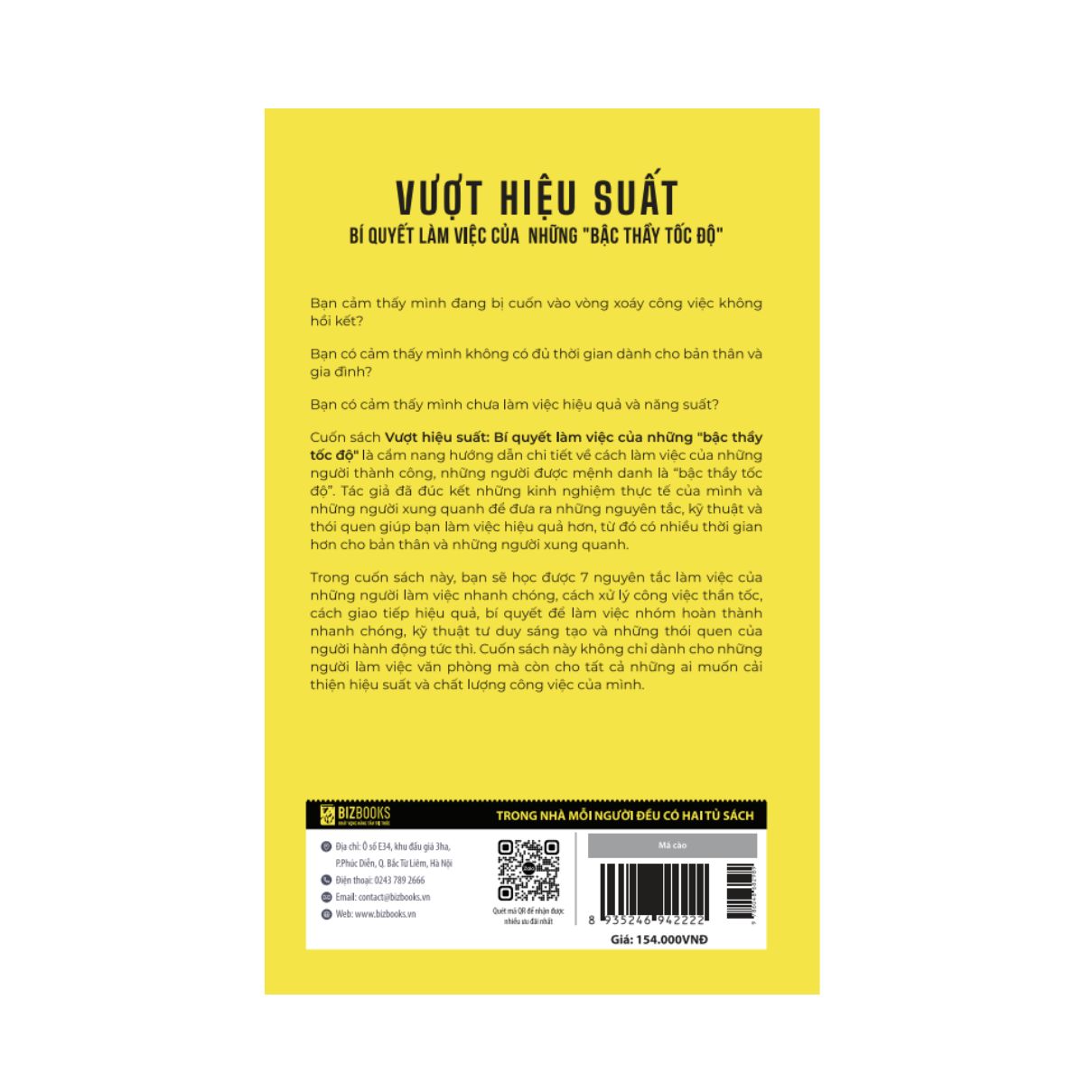 Vượt hiệu suất: Bí quyết làm việc của những bậc thầy tốc độ