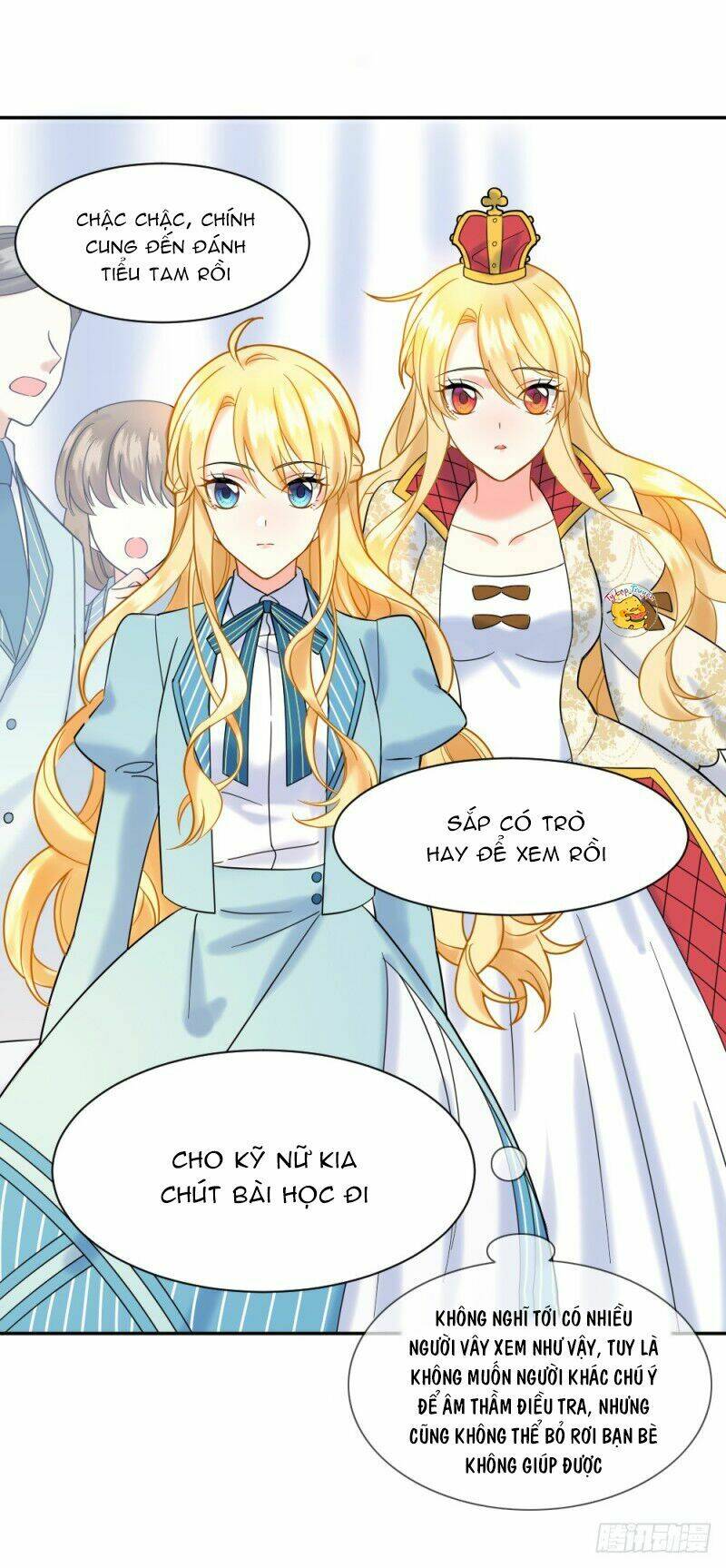 trời sinh một đôi?! ta từ chối! chapter 4 42