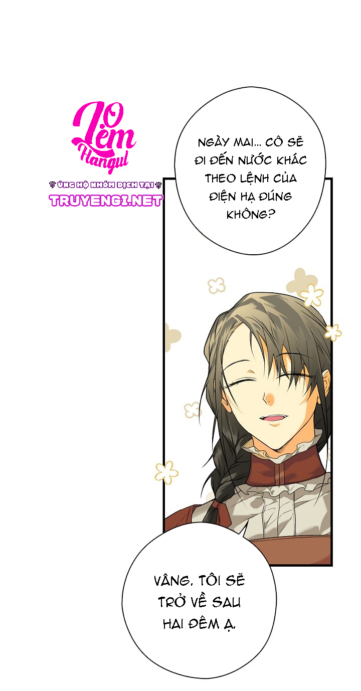 tiểu thư bí ẩn chapter 17 28