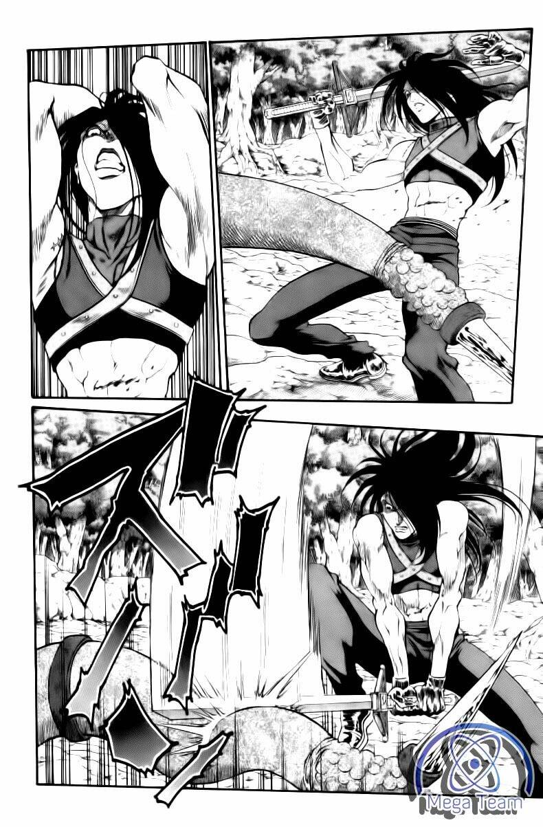 vua trên biển chapter 159 4