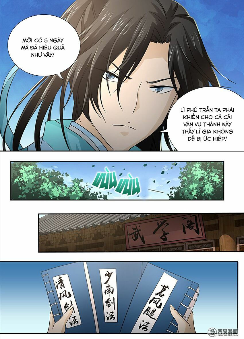 vĩnh hằng chí tôn chapter 2 10