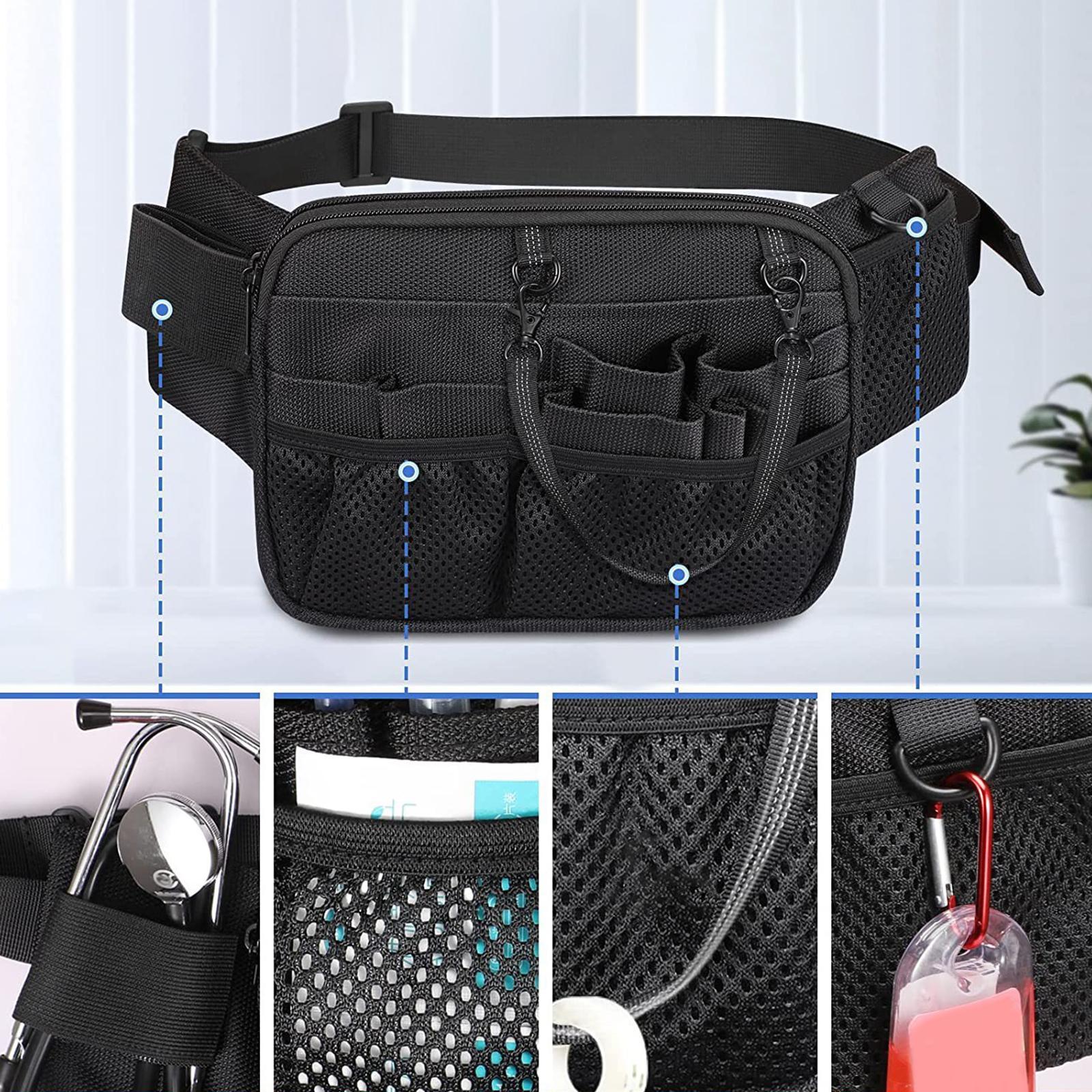 Nurse Fanny Pack  Tools with Tape Holder Assistants