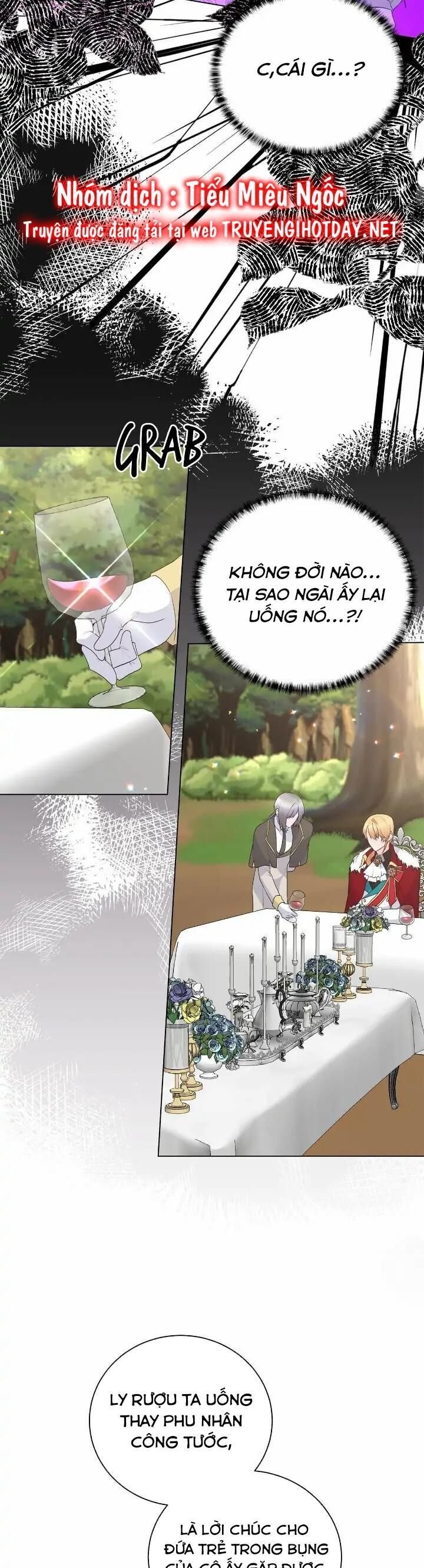 là nhân vật phản diện nhưng tôi sẽ trở thành nữ chính chapter 118 34