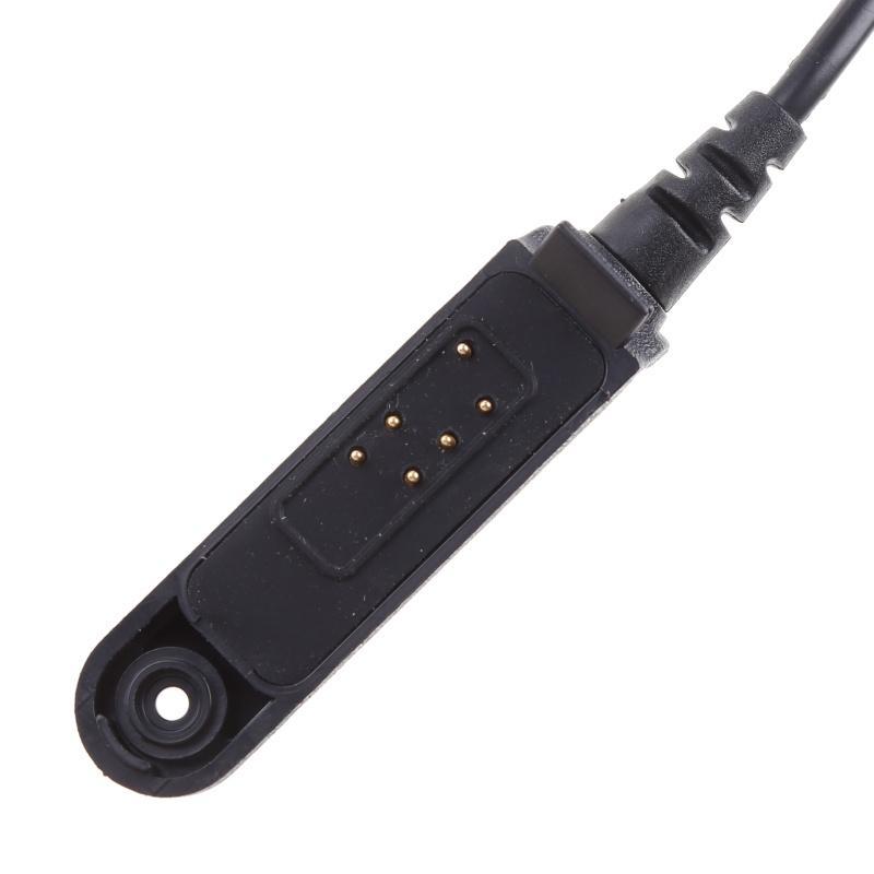 Cáp Chuyển Đổi Bộ Đàm Baofeng UV-9R Plus UV-XR 2 Pin Chống Thấm Nước Cho UV-5R UV-82 UV-S9