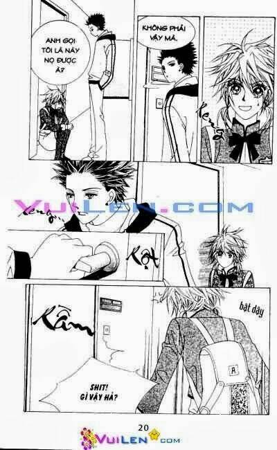 đại ca đi học chapter 9 20