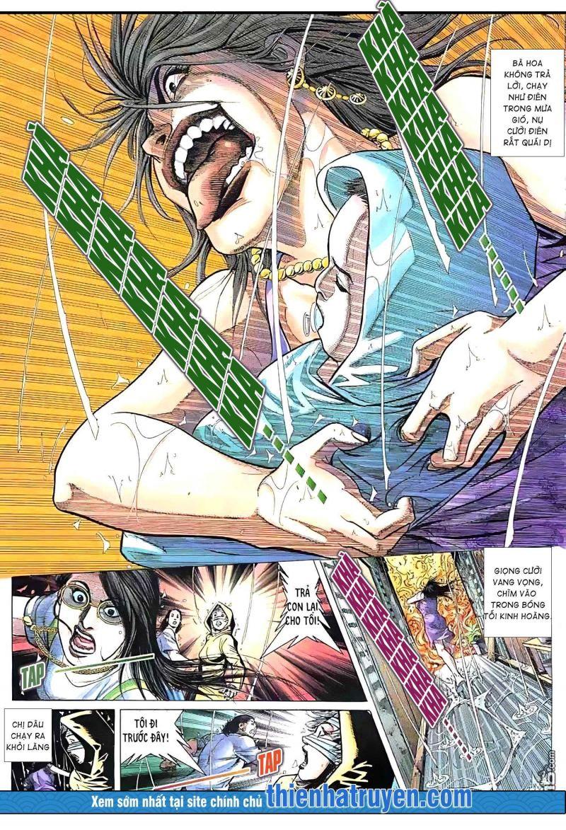 hỏa vũ diệu dương chapter 355 8