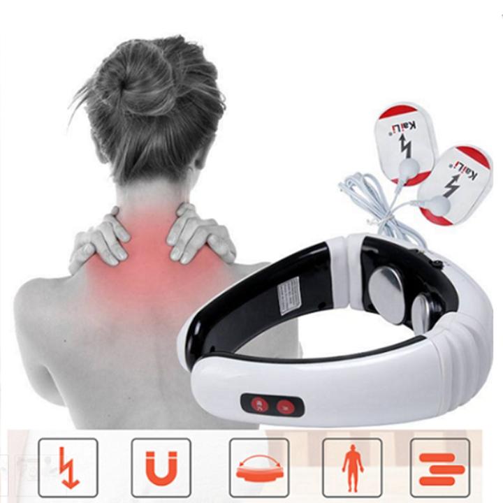 Máy massage cổ 3D thông minh KL5830 - GDHN Loại Tốt