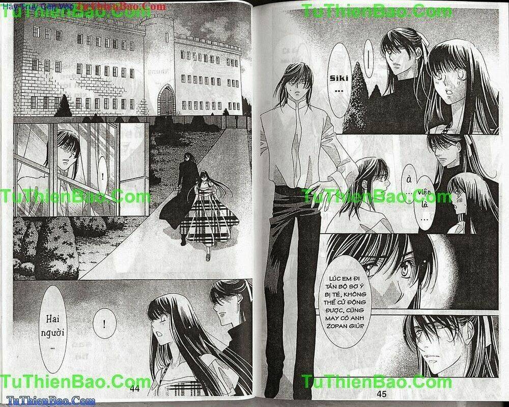 karen-chiến binh hiện đại chapter 3 24