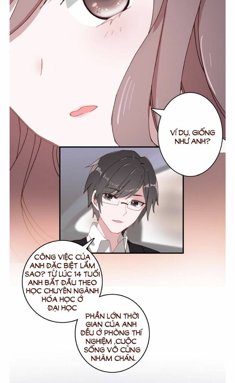 nhất sinh nhất thế mỹ nhân cốt chapter 18 27