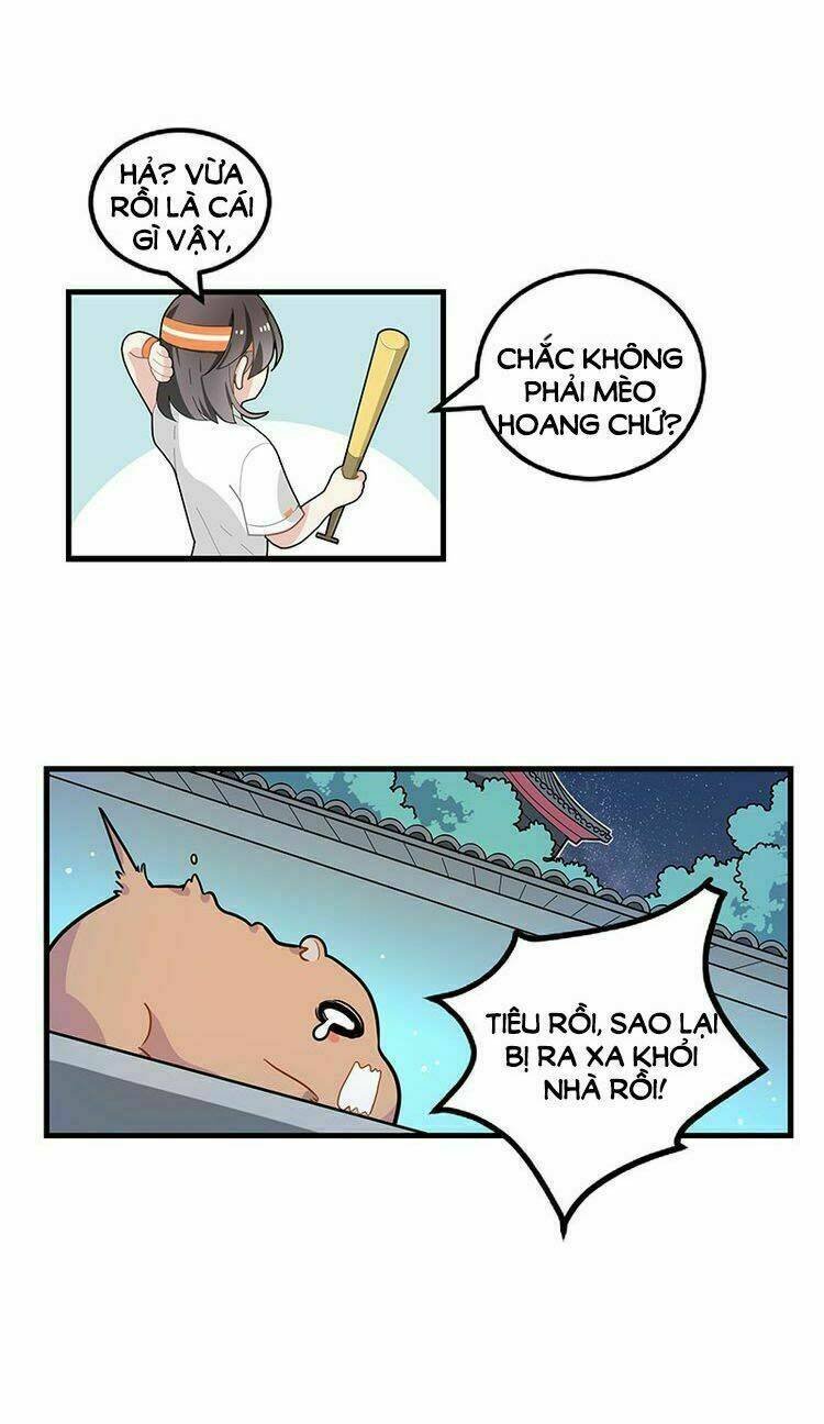 thú giữ nhà của đường tây tử chapter 1 16
