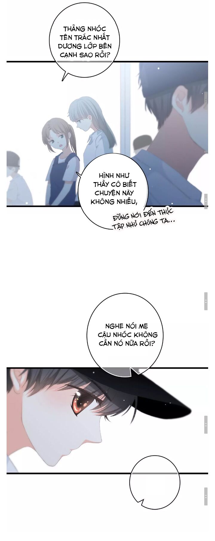 Con Tim Rung Động chapter 38 - Trang 22