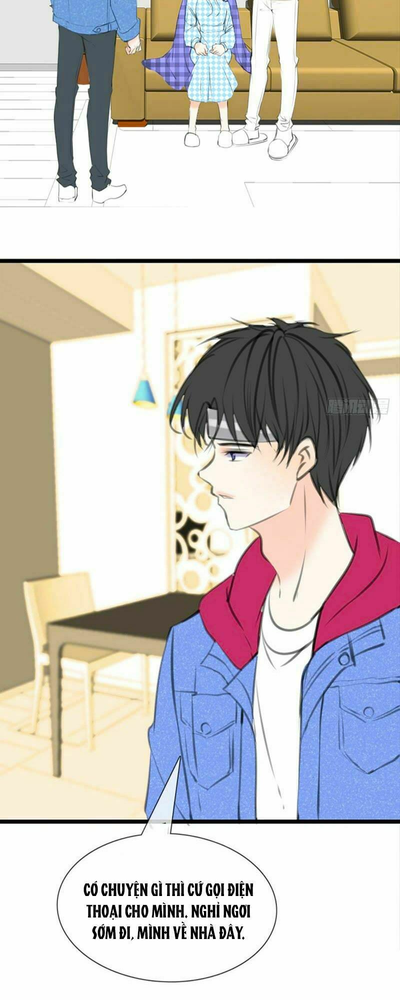 công chúa nữ vương mệnh chapter 94 19