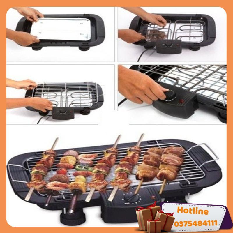 Bếp Nướng Không Khói-Bếp Nướng Điện - Hàng Loại 1