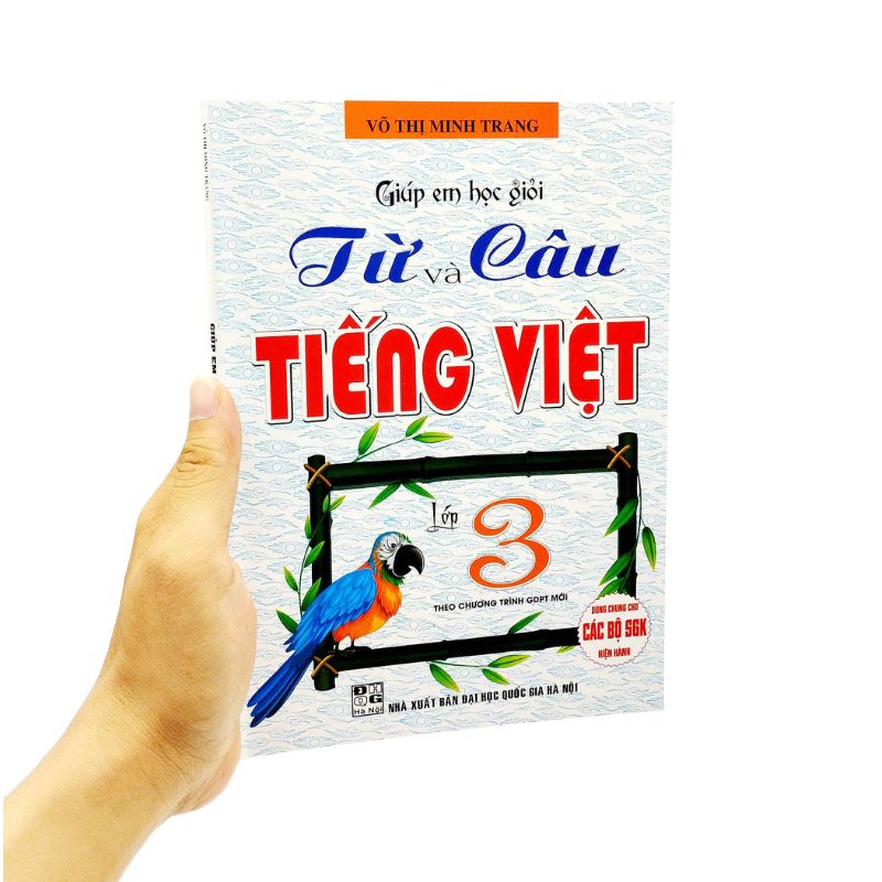Giúp Em Học Giỏi Từ Và Câu Tiếng Việt Lớp 3