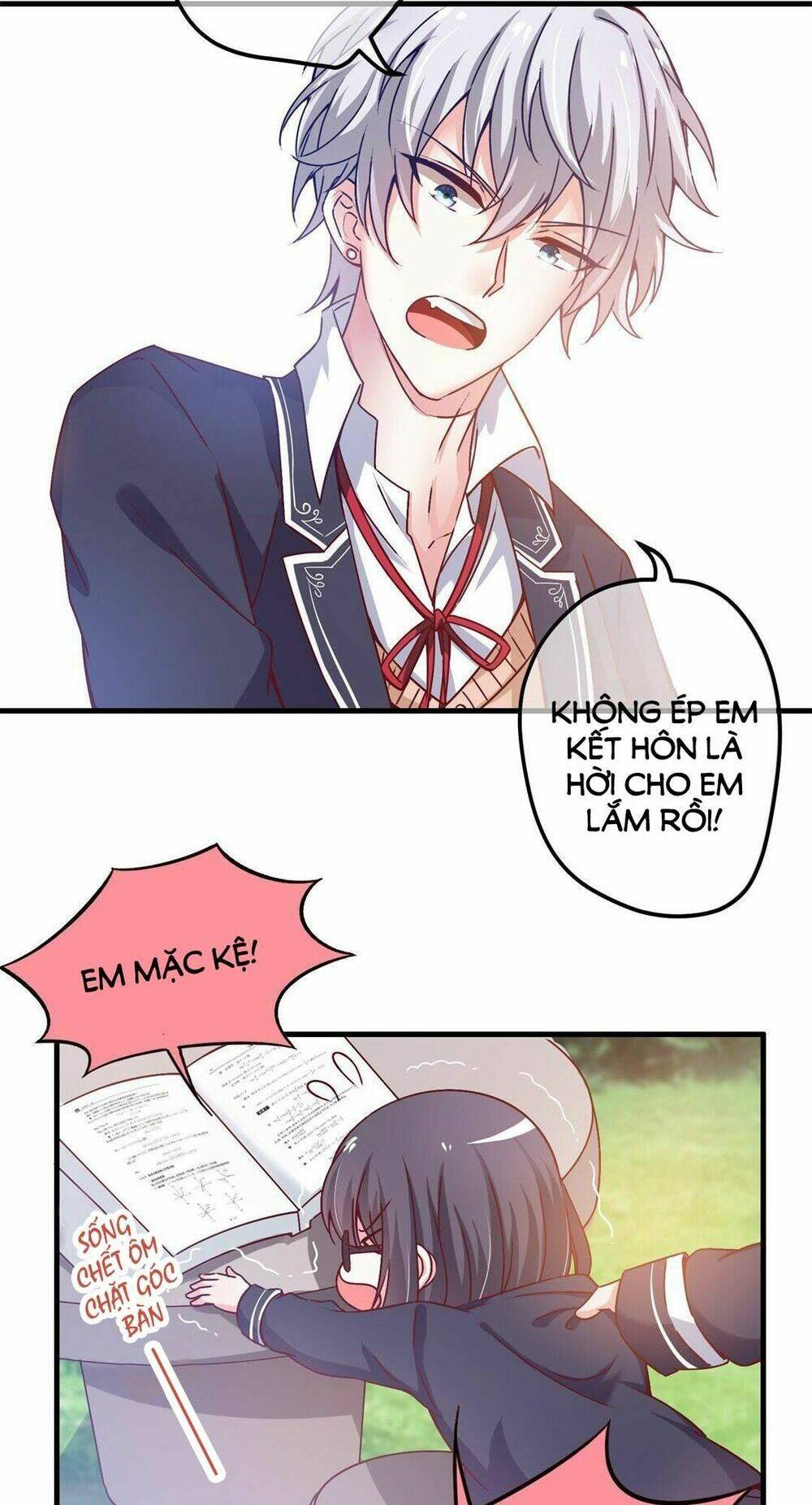 ái ngã đích đô khứ tử chapter 9 15