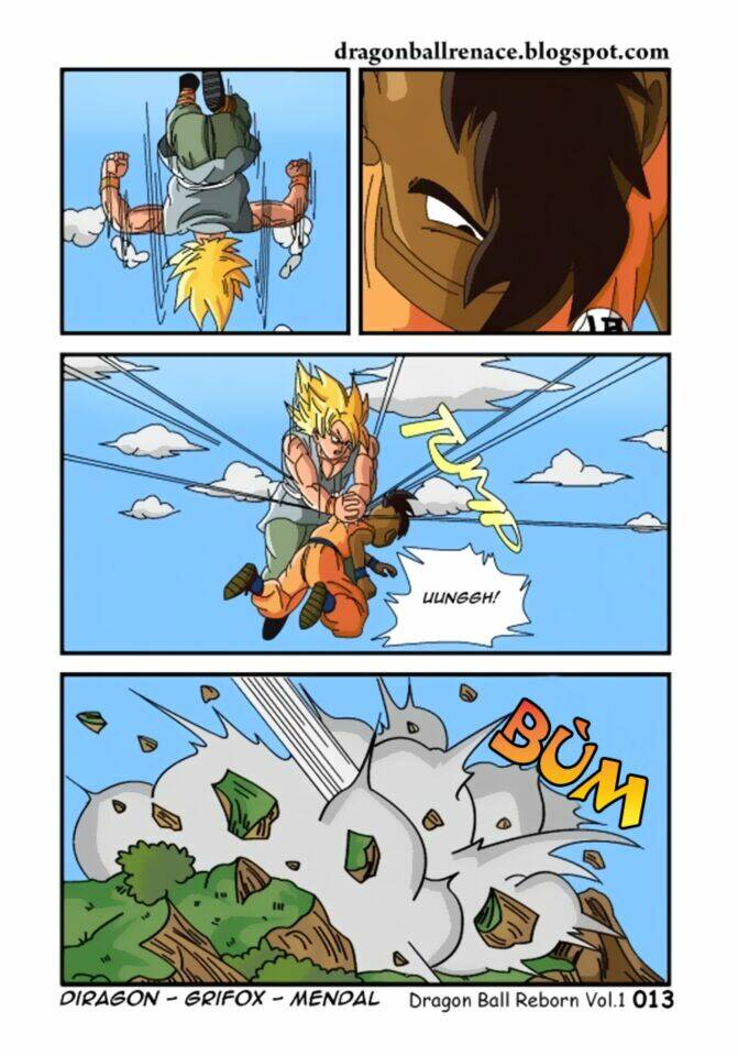 thế giới ngọc rồng rebon chapter 1 15