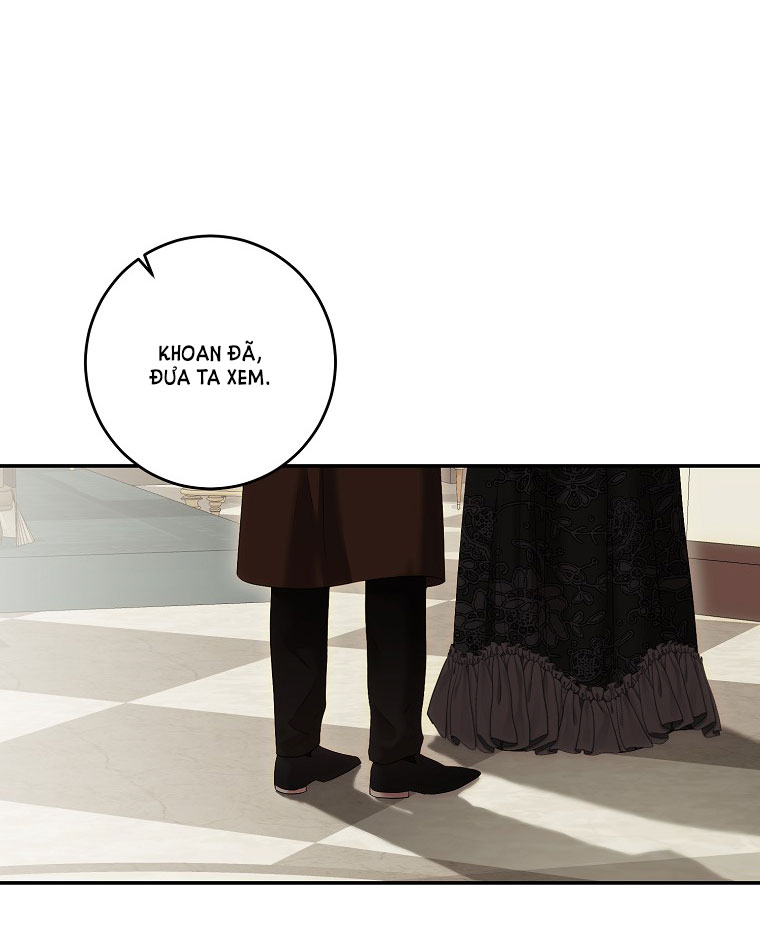 [Bản 15+] Tôi Lạc Vào Thế Giới Trò Chơi Harem Ngược chapter 84.1 - Trang 14