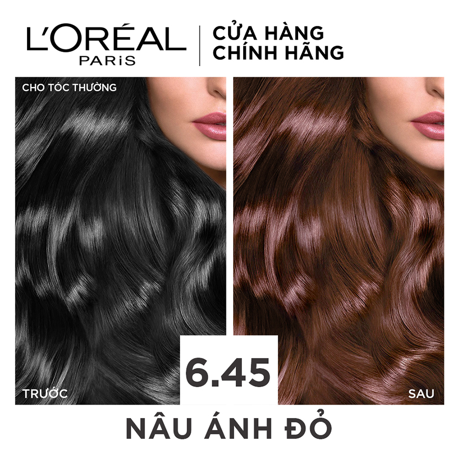 Thuốc Nhuộm Tóc L'oreal Exc Crème (172ml)