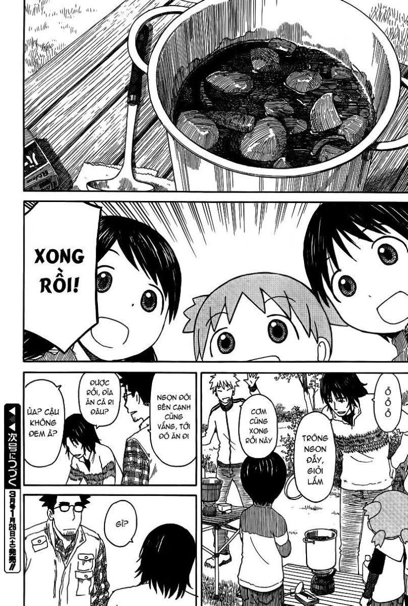yotsubato! chapter 81.3 10