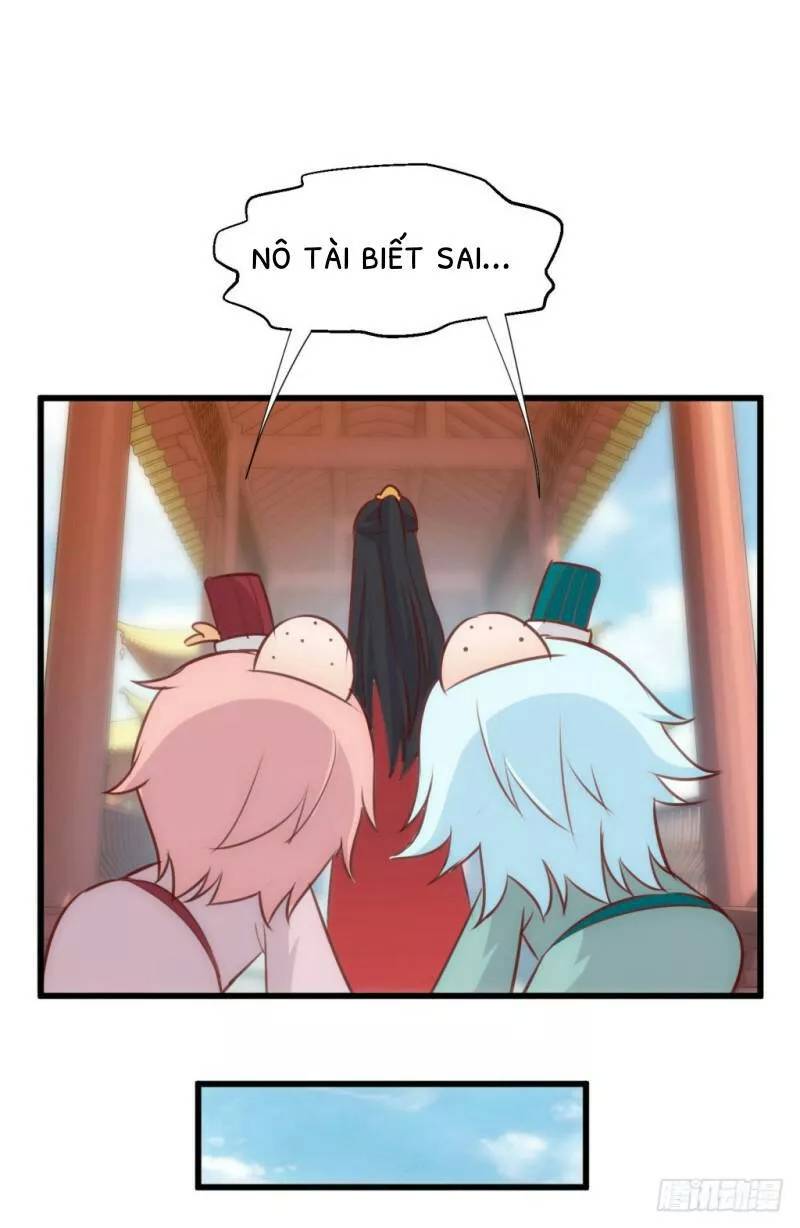 bẩm báo công chúa ! chapter 26 10