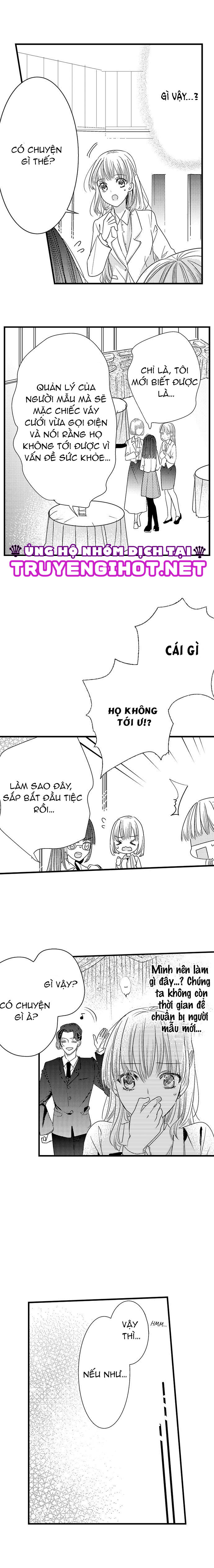 mệnh lệnh biến thái của ông chủ (full) chapter 19.1 4