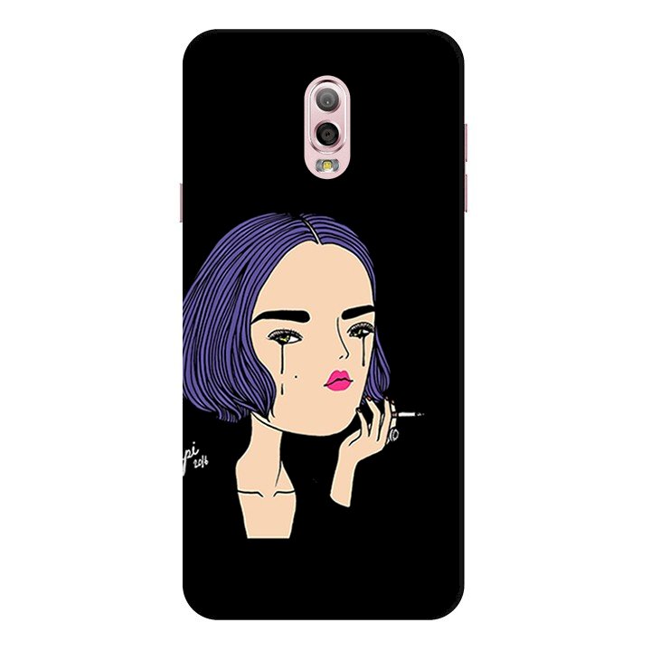 Ốp Lưng Dành Cho Điện Thoại Samsung Galaxy J7 Plus Mẫu 85