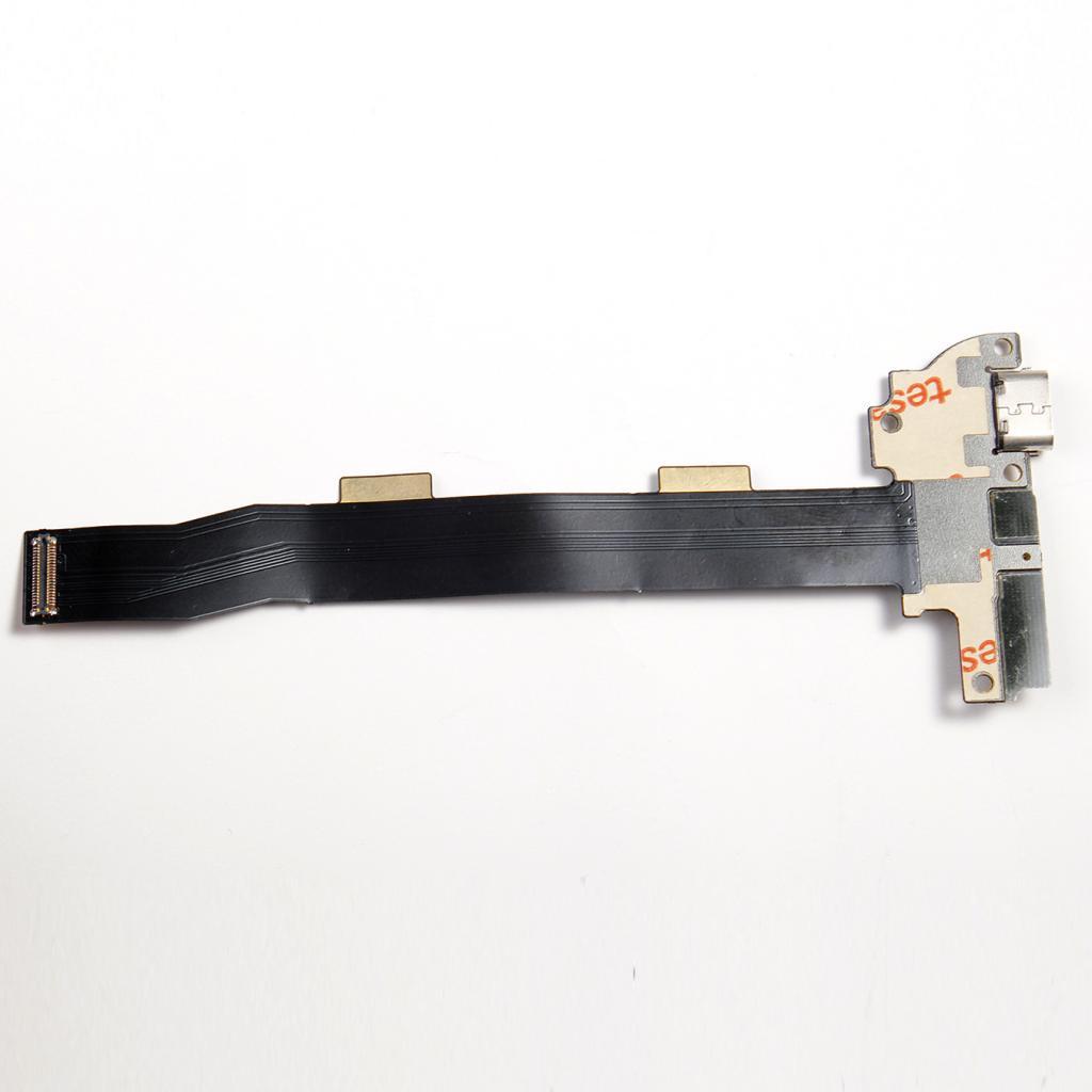 USB Charging Port Dock Charger Board Flex Cable Connector For  5S Plus