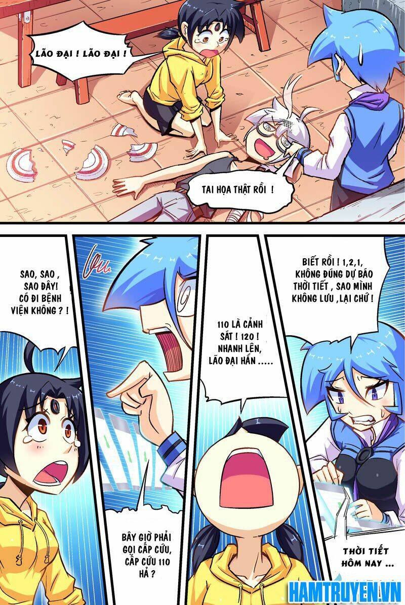 sử thượng đệ nhất yêu chapter 12 5