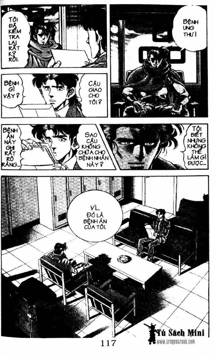 bác sĩ kazu chapter 112 19