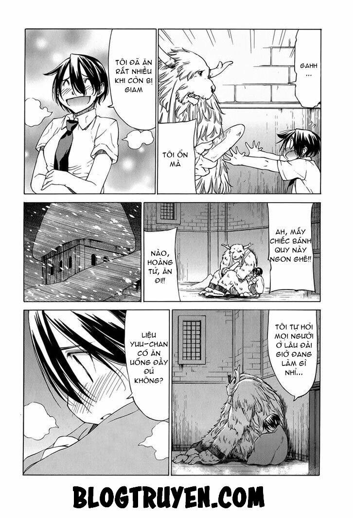 sekainohate de aimashou chapter 39 8