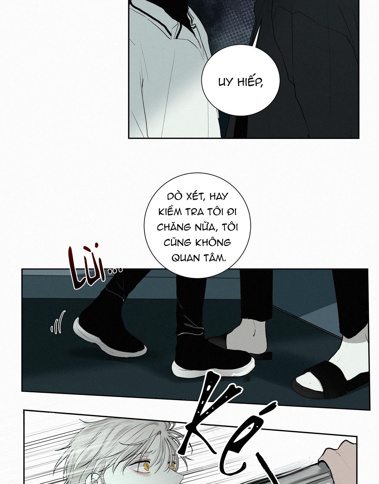 hiến tế máu chapter 13 16