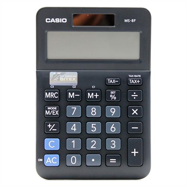 Máy Tính Casio MS-8F