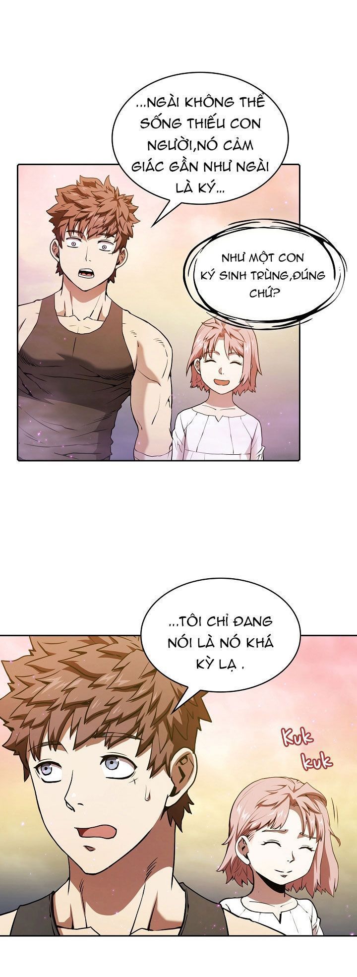 chòm sao trở về từ địa ngục chapter 21 32