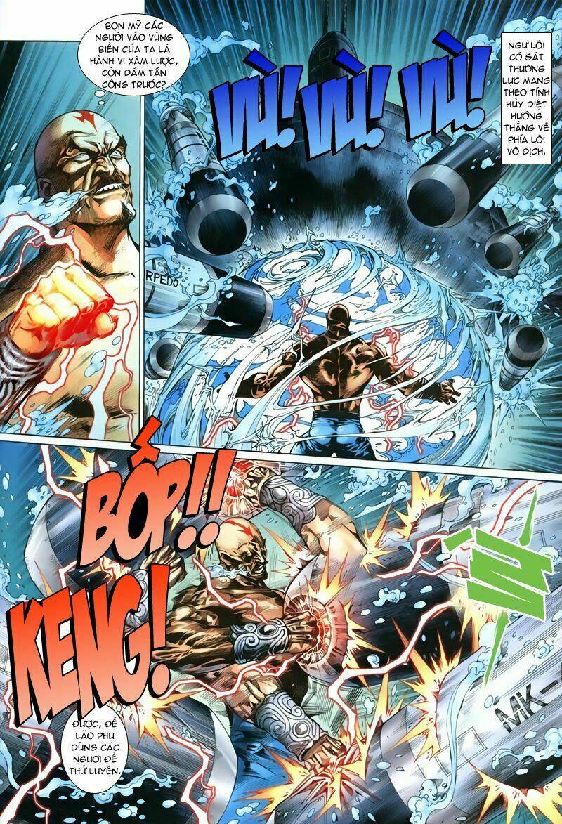 tích lịch cuồng long chapter 1 37