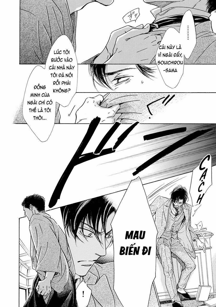 bình minh u sầu chapter 38 38