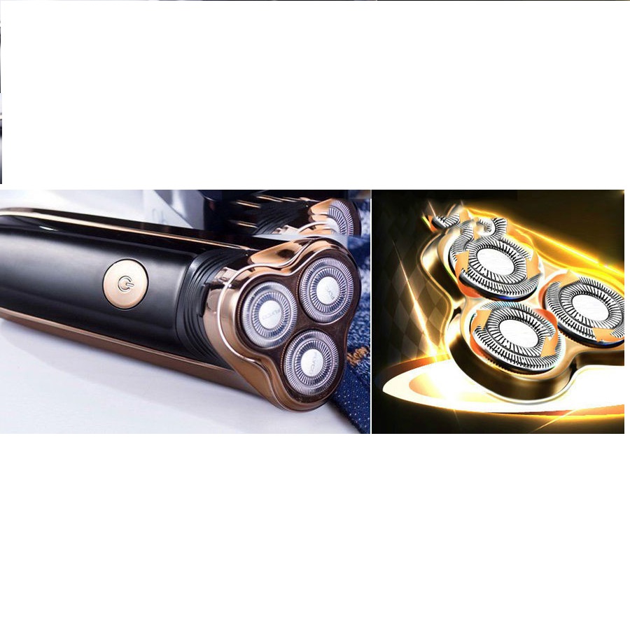 Máy Cạo Lông Cao Cấp Vàng