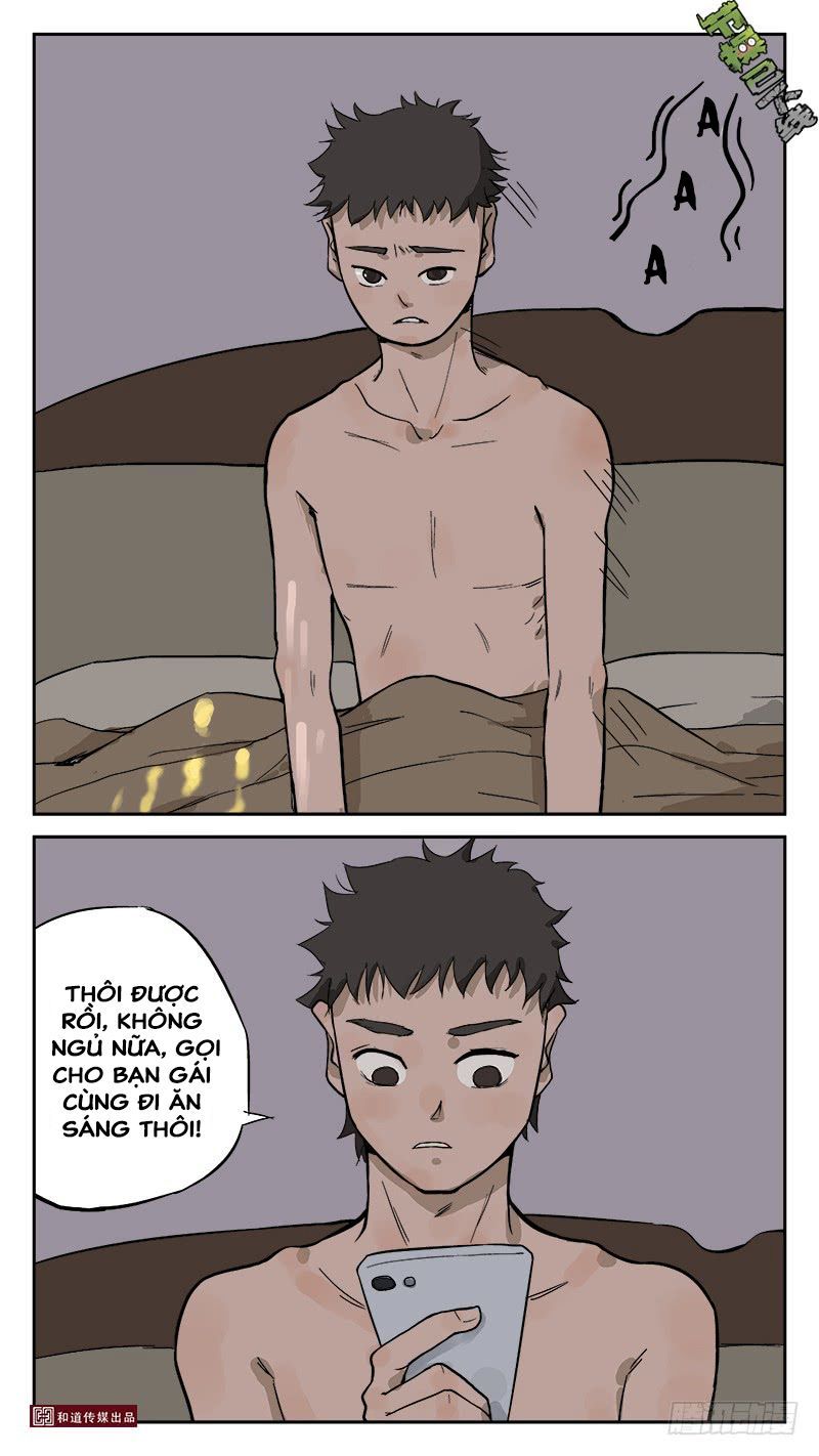 tiết tháo đã offline chapter 23 5