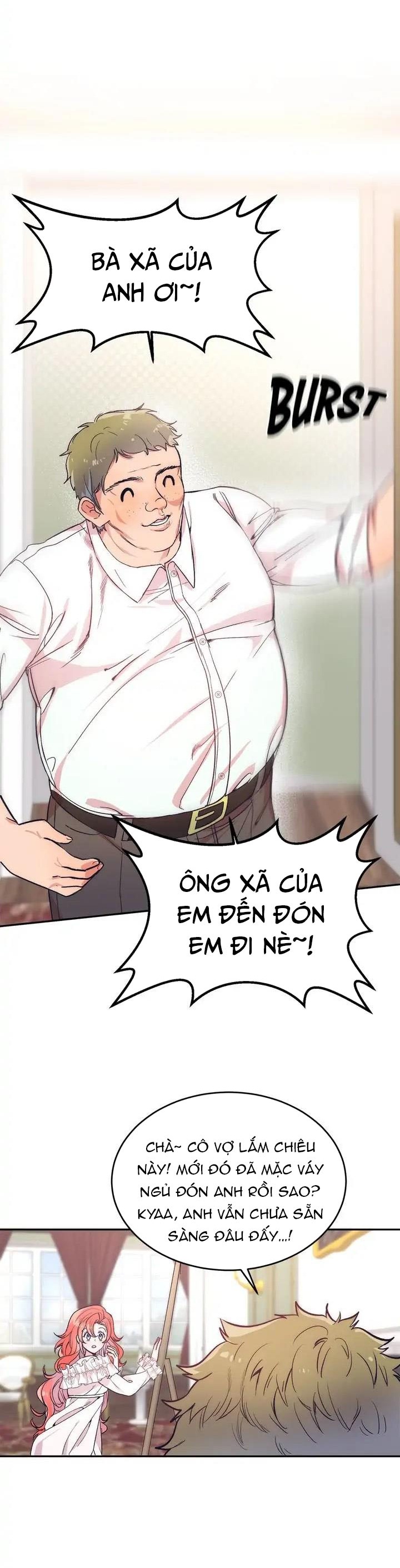 đưa hoàng tử chó điên lên ngôi chapter 1.2 14