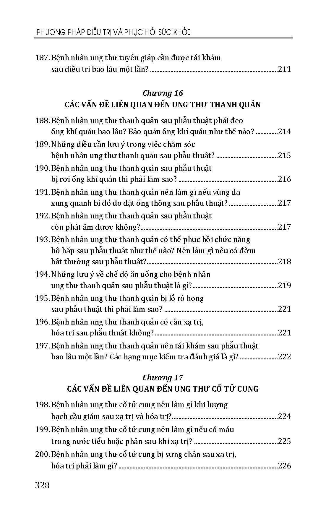 Phương Pháp Đieu Trị Bệnh Ung Thư Và Phục Hồi Sức Khoẻ