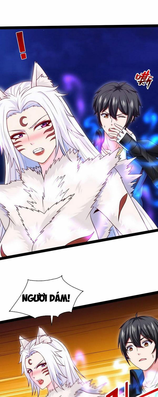 ma thú kiếm thánh dị giới tung hoành chapter 173 1