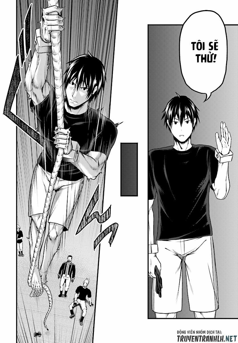 tôi là dân làng, thì đã sao? chapter 24 8