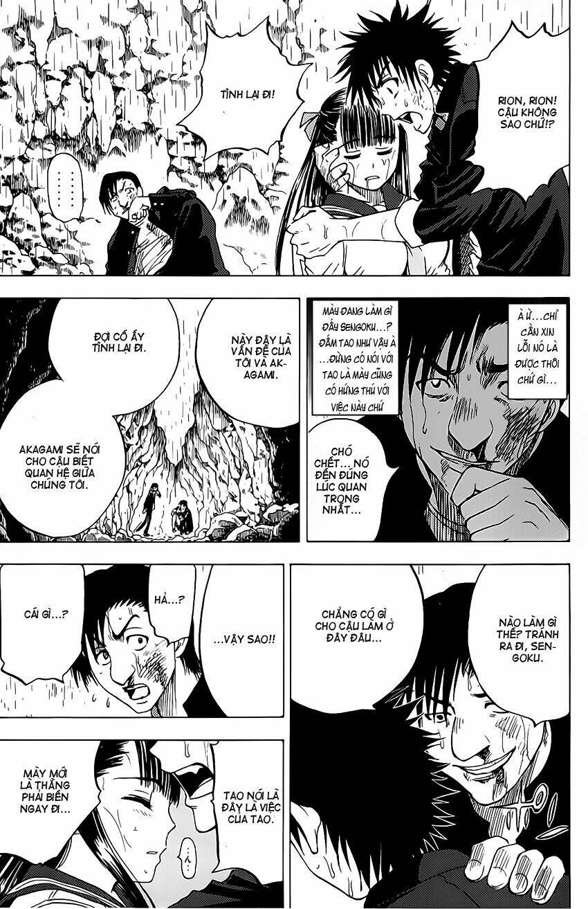 cage of eden chapter 44 17